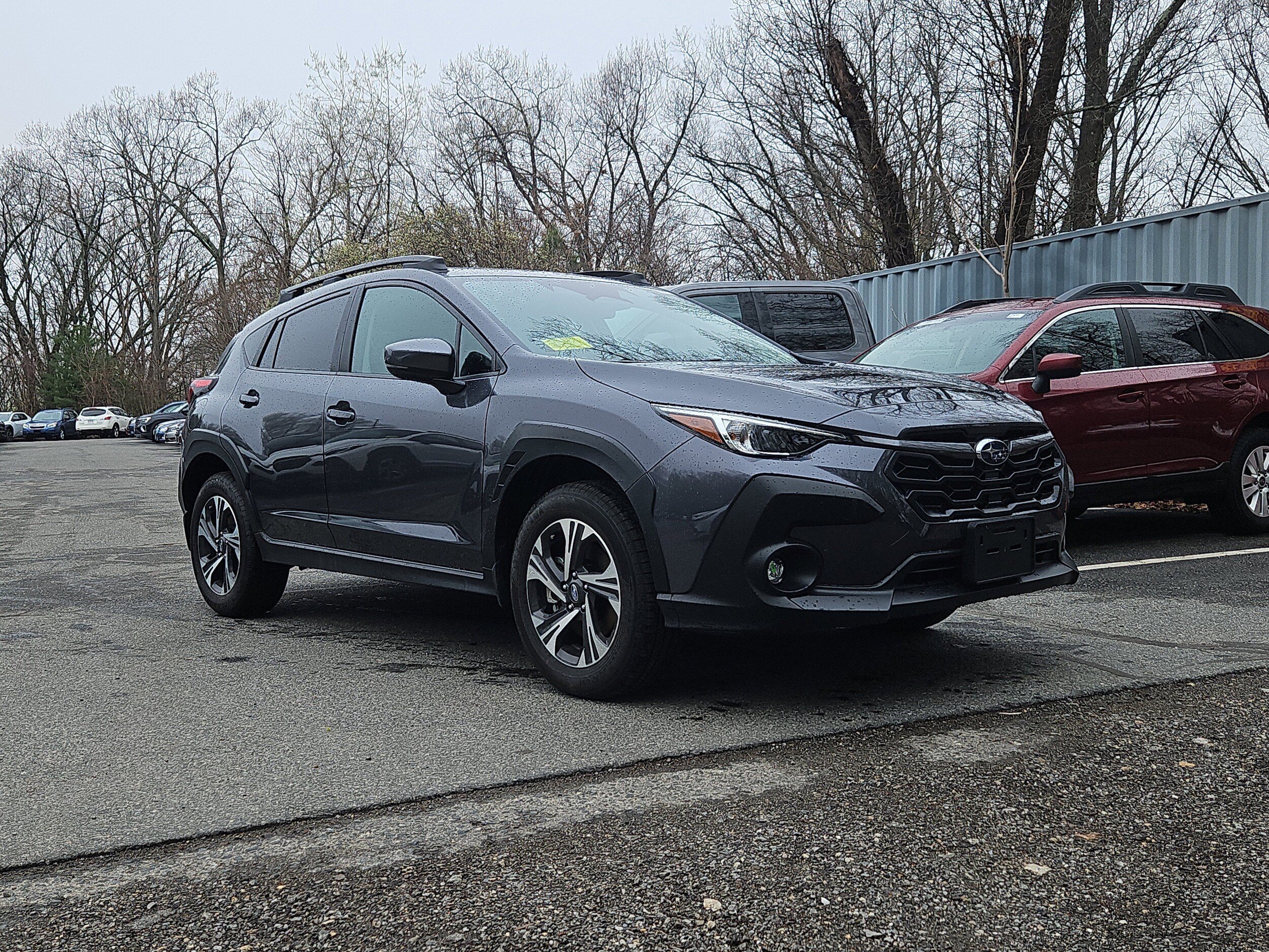 New 2026 Subaru Crosstrek 2.5i Premium
