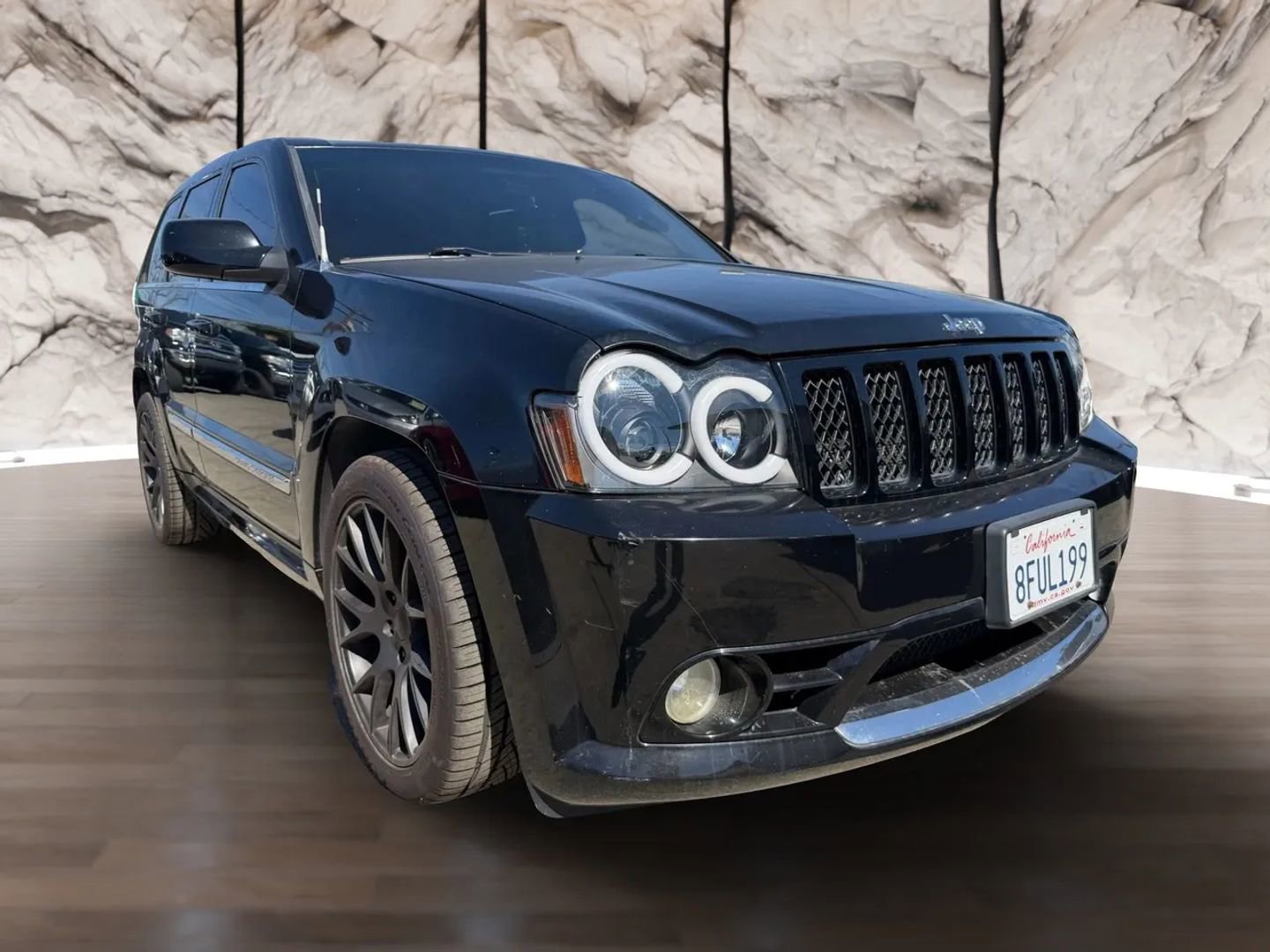 Used 2007 Jeep Grand Cherokee SRT8 w/ SRT Option Group I image 3