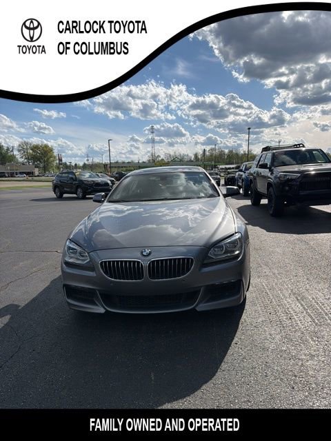 Used 2015 BMW 640i Gran Coupe xDrive image 2
