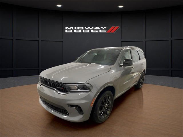 New 2025 Dodge Durango GT w/ Blacktop Package image 2