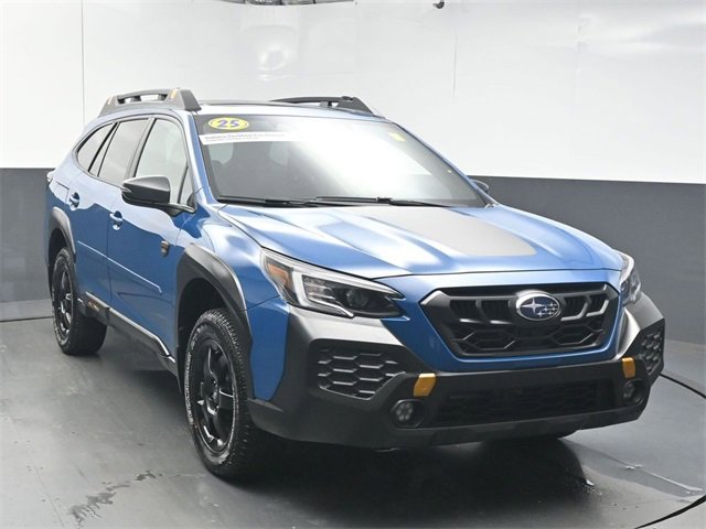 Certified 2025 Subaru Outback Wilderness w/ Wilderness Package image 2