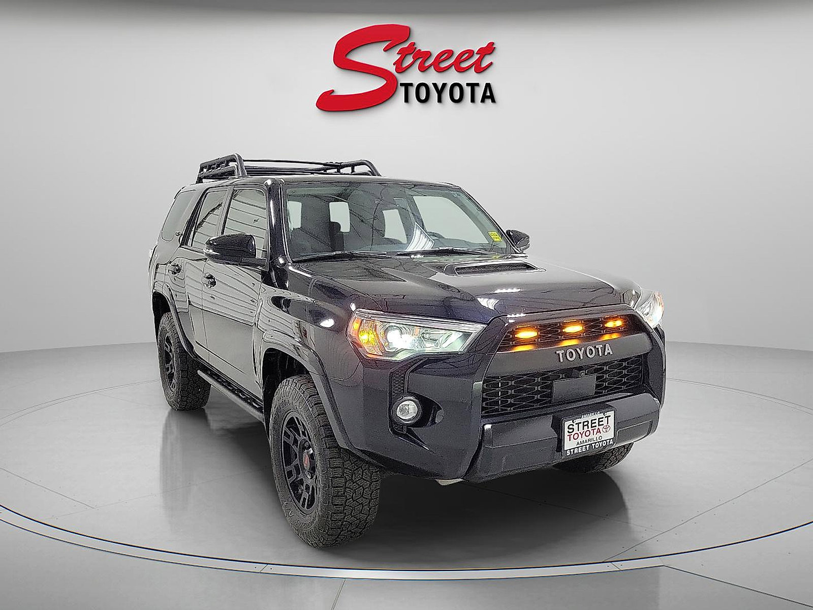 Certified 2023 Toyota 4Runner TRD Pro image 5