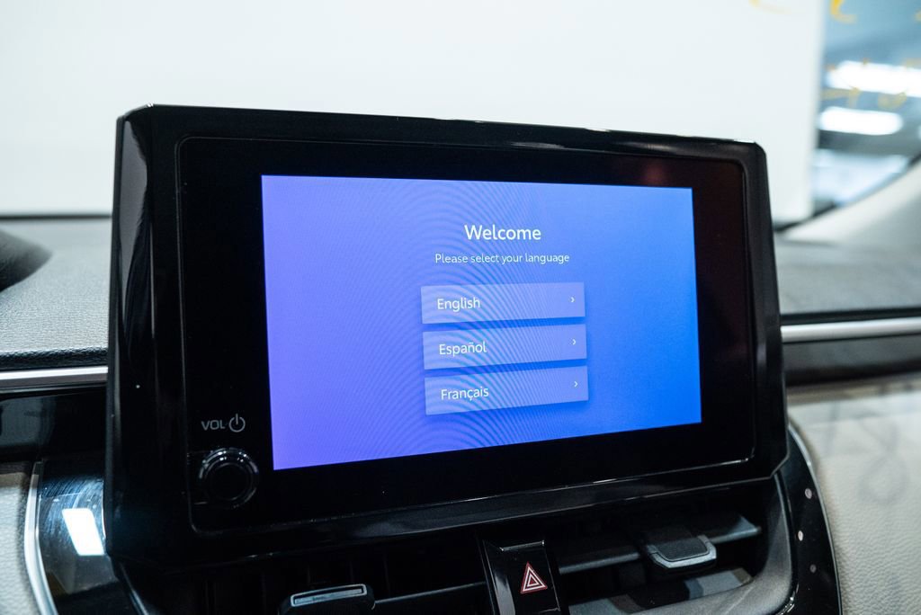 Certified 2023 Toyota Corolla Cross LE image 23