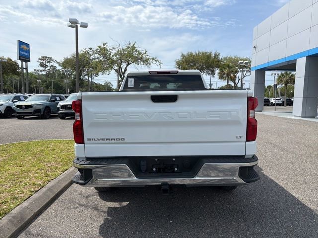 Used 2024 Chevrolet Silverado 1500 LT w/ Protection Package RWD image 6