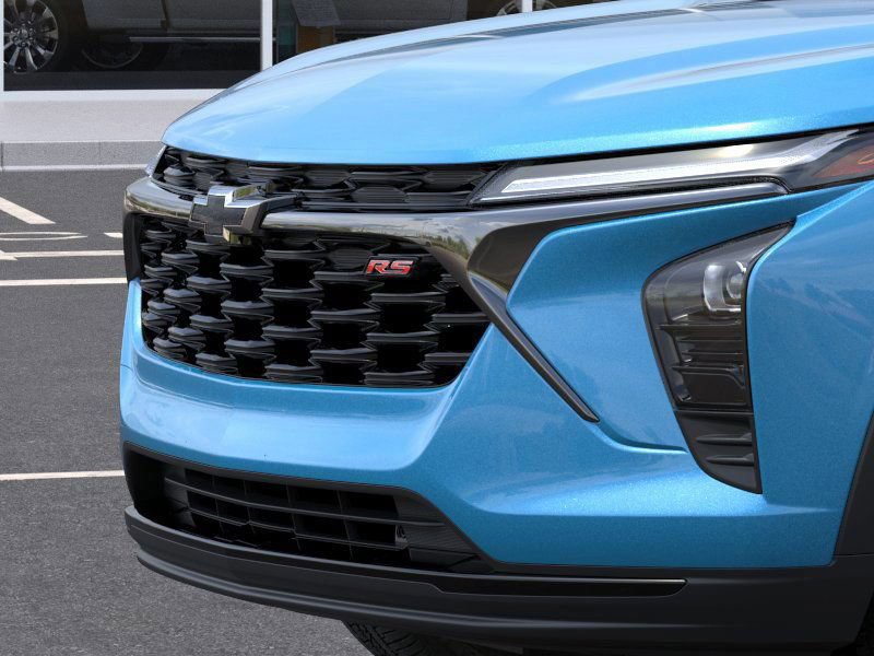 New 2026 Chevrolet Trax RS FWD image 13