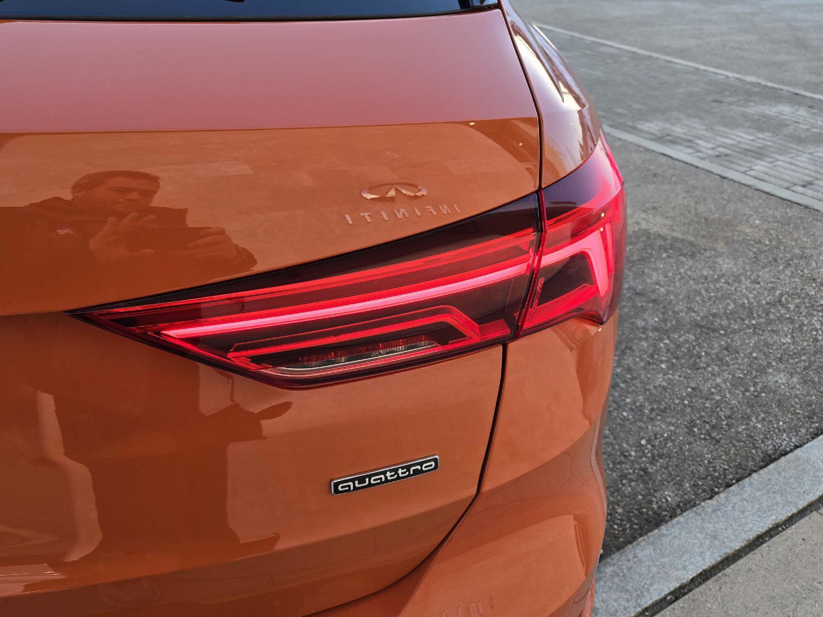 Used 2025 Audi Q3 2.0T Premium image 15