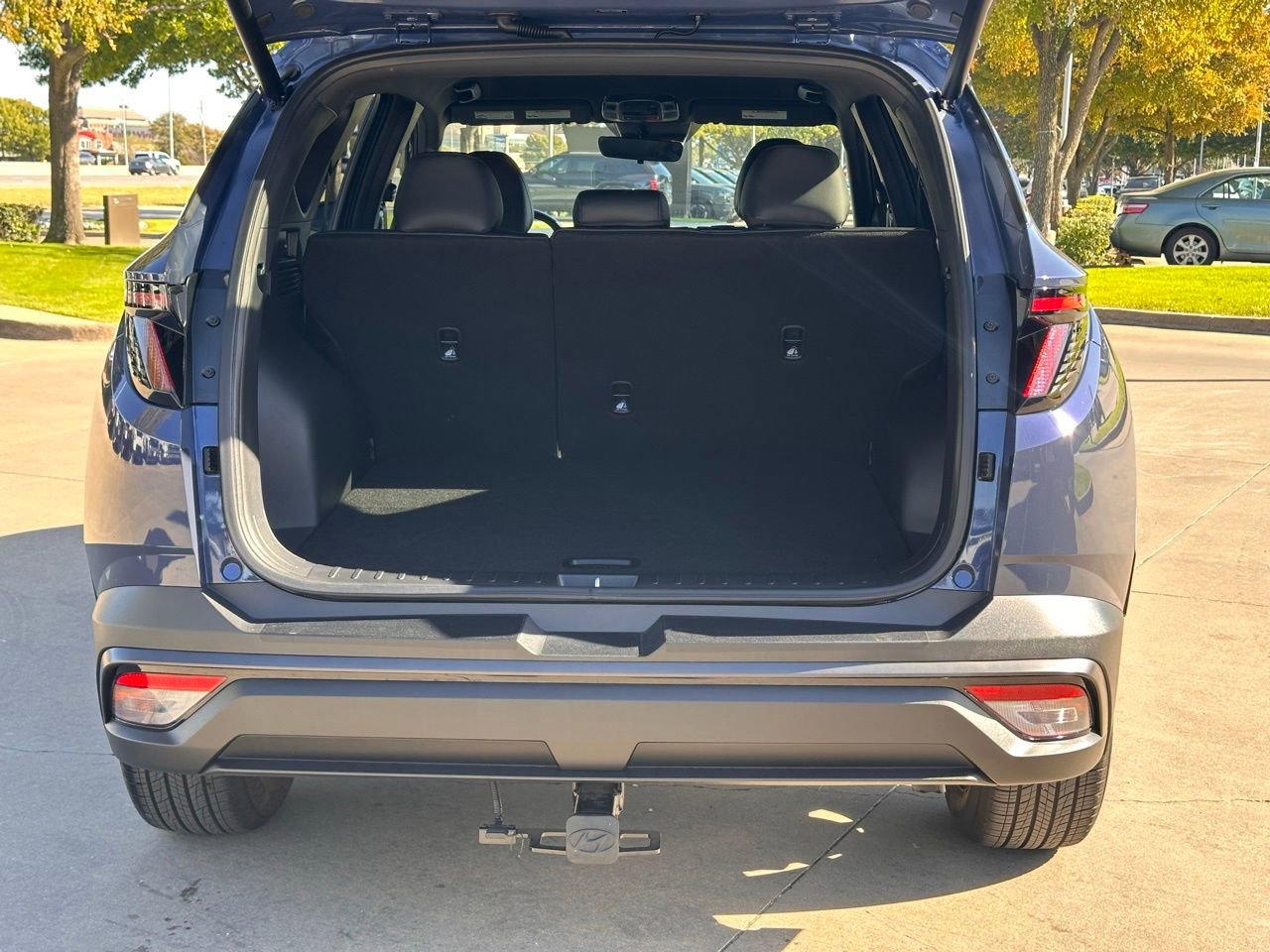 Certified 2025 Hyundai Tucson XRT image 20