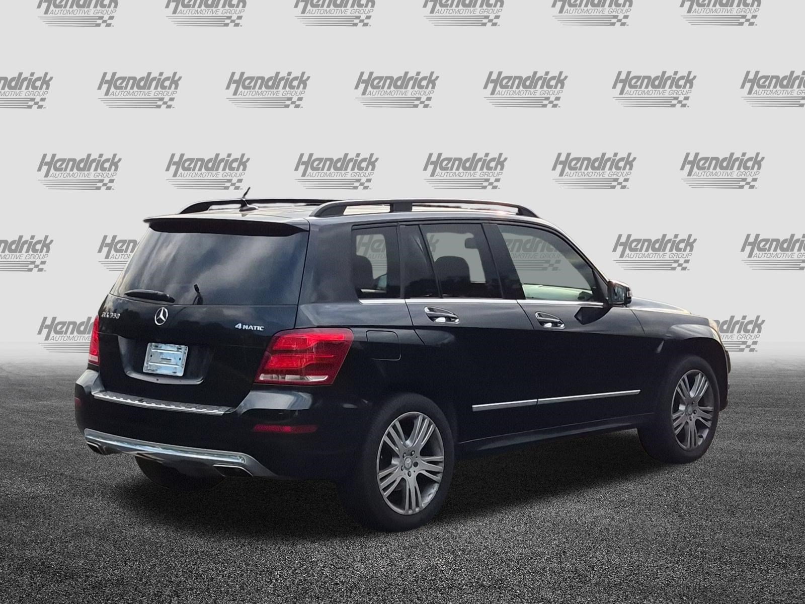 Used 2013 Mercedes-Benz GLK 350 4MATIC image 10