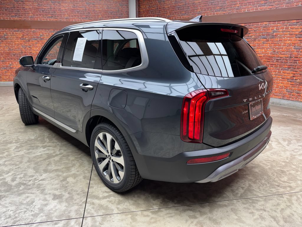 Used 2022 Kia Telluride S AWD/4WD video 2