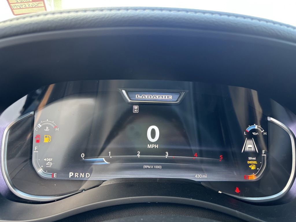 New 2025 RAM 3500 Laramie w/ Night Edition image 12