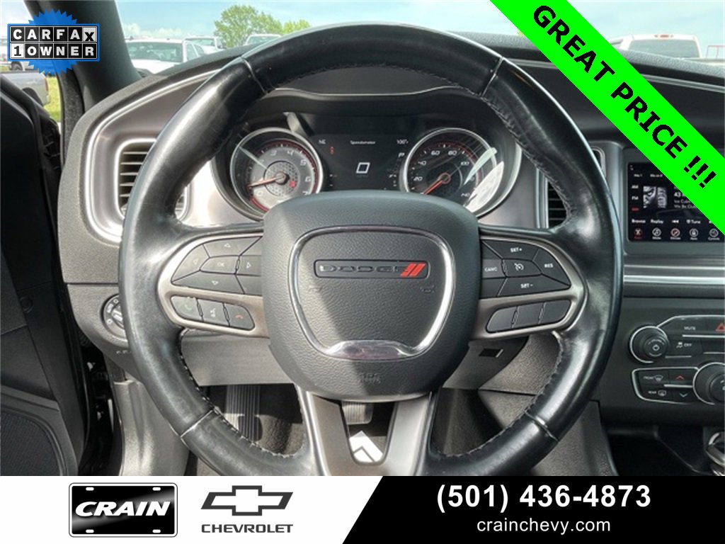 Used 2021 Dodge Charger SXT w/ Leather Interior Group image 17