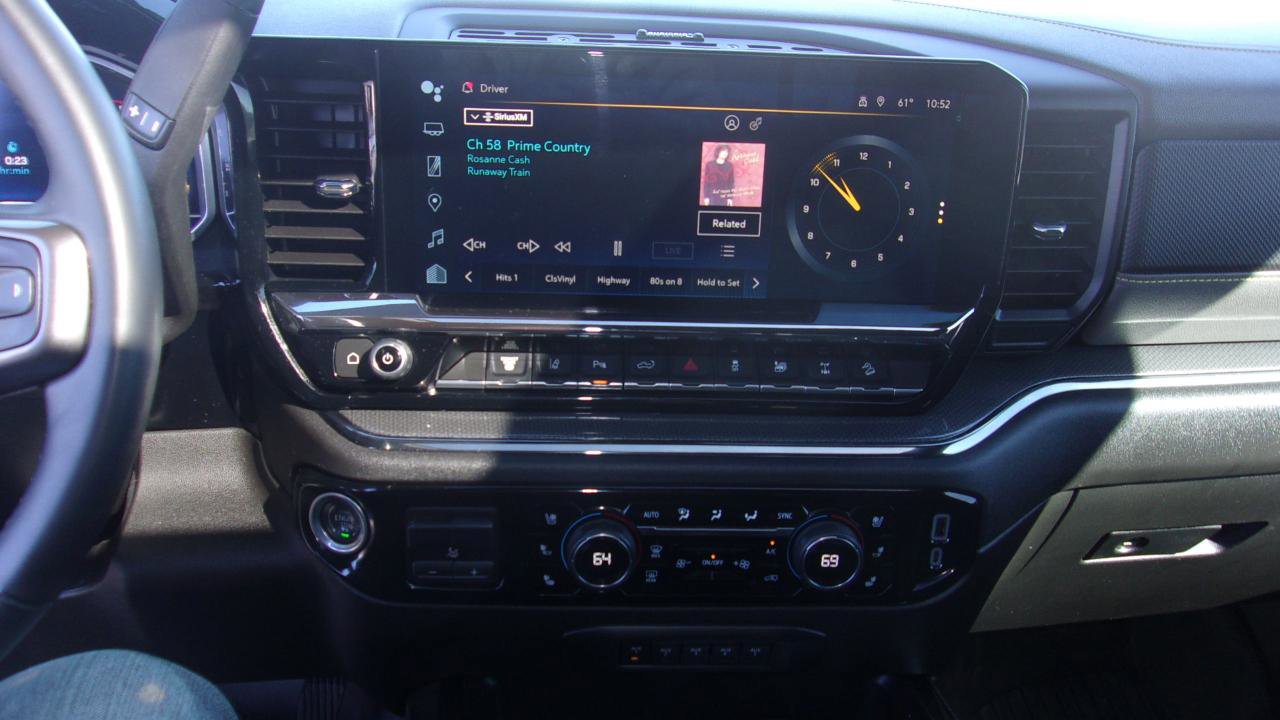 Used 2024 Chevrolet Silverado 2500 ZR2 w/ ZR2 Bison Edition image 16