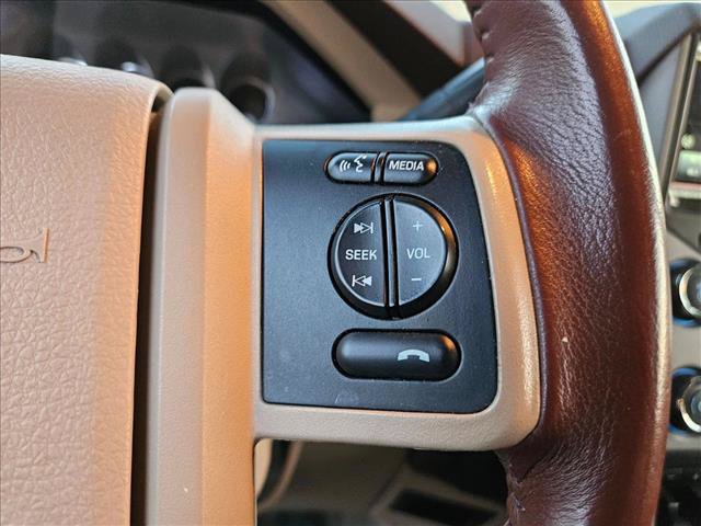 Used 2014 Ford F350 King Ranch w/ FX4 Off-Road Package AWD/4WD image 17