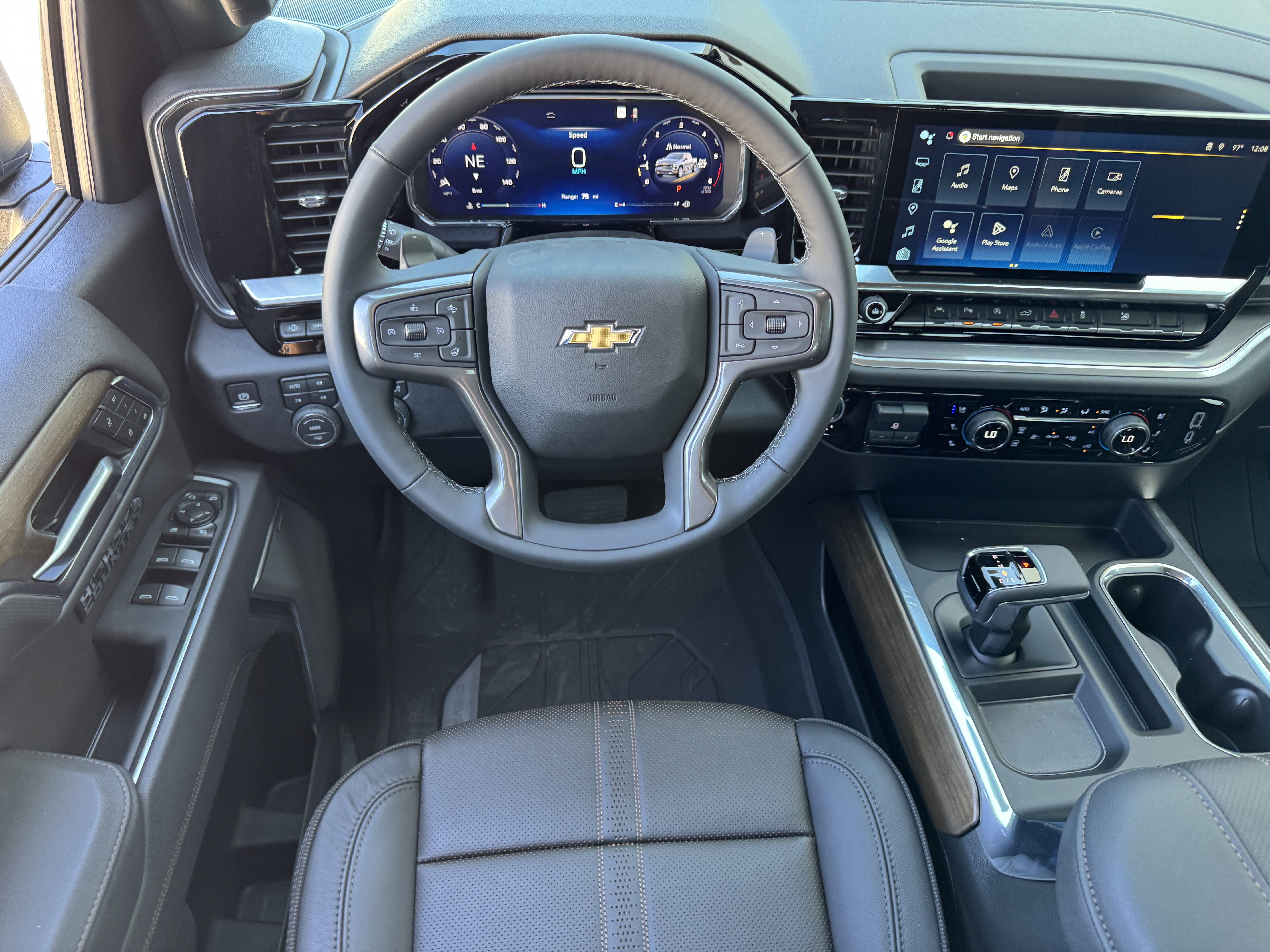 New 2026 Chevrolet Silverado 1500 High Country image 19
