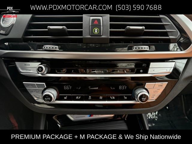 Used 2020 BMW X3 M40i w/ Premium Package image 24