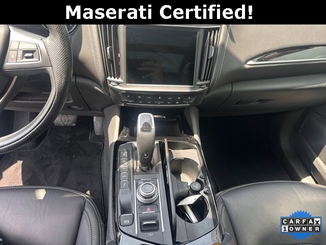 Certified 2022 Maserati Levante GT image 16