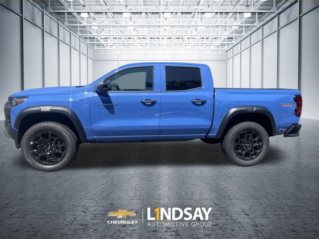 New 2026 Chevrolet Colorado Trail Boss AWD/4WD image 5