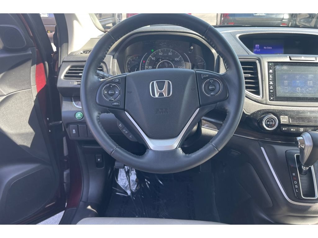 Used 2015 Honda CR-V EX-L image 16