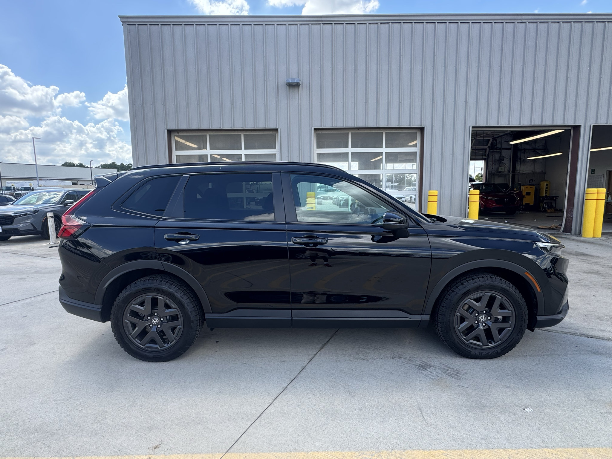 Certified 2026 Honda CR-V TrailSport image 38