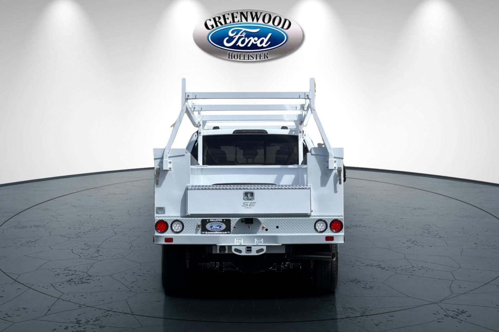 New 2026 Ford F350 XL w/ XL Chrome Package AWD/4WD image 5