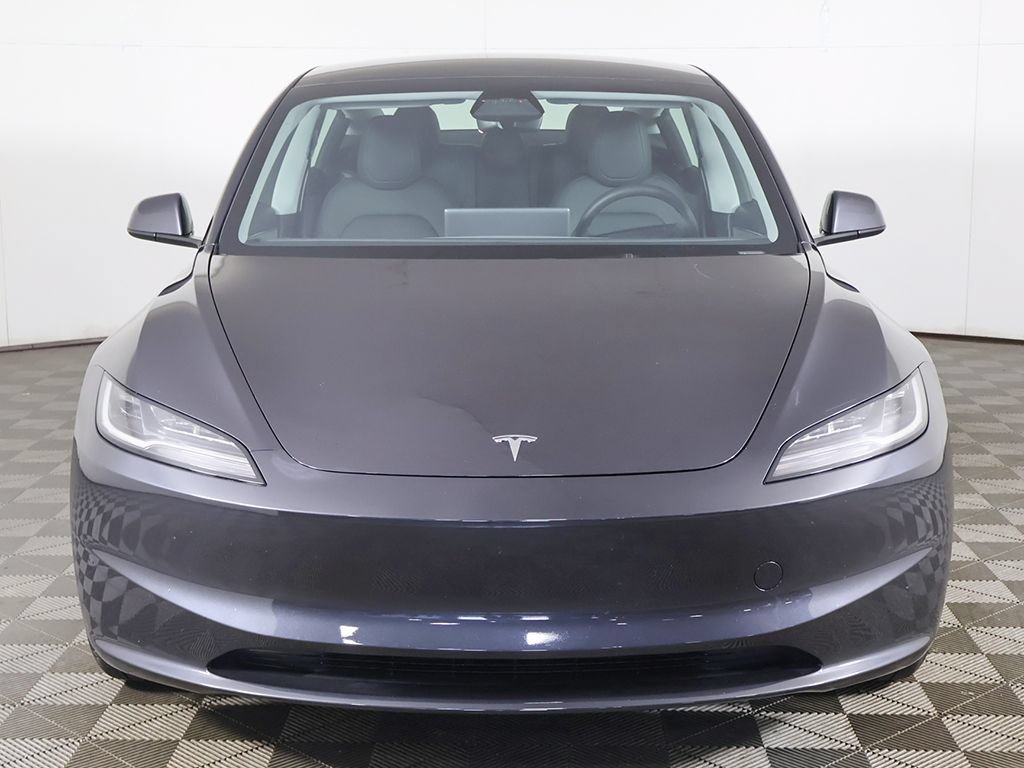 Used 2025 Tesla Model 3 Long Range RWD image 16