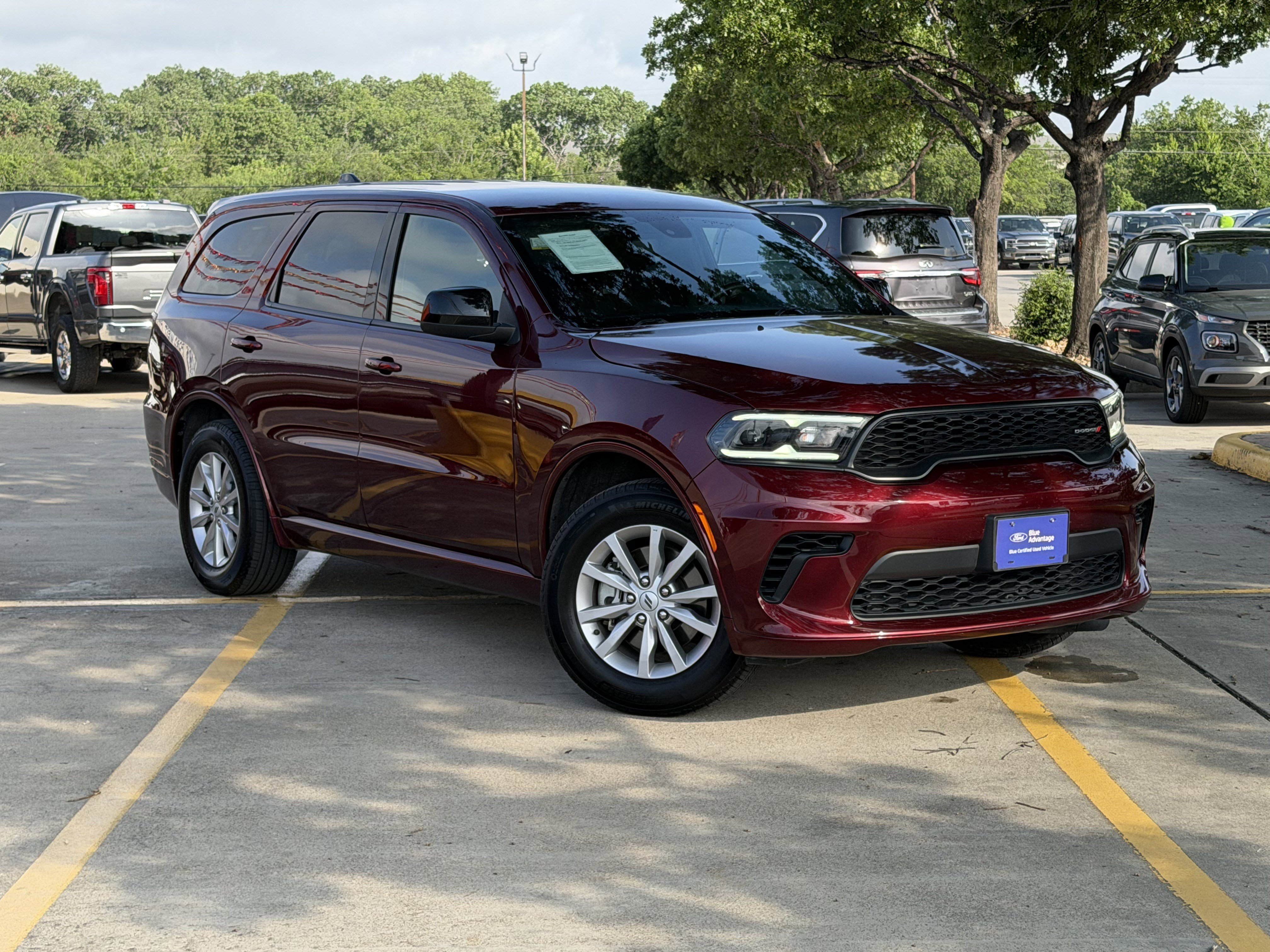 Used 2025 Dodge Durango GT