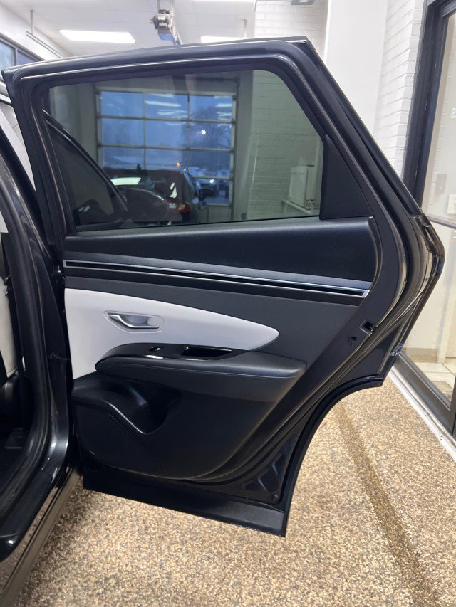 Used 2022 Hyundai Tucson SEL w/ Convenience + Premium Package image 16