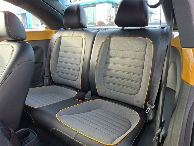 Used 2016 Volkswagen Beetle 1.8T Dune image 10