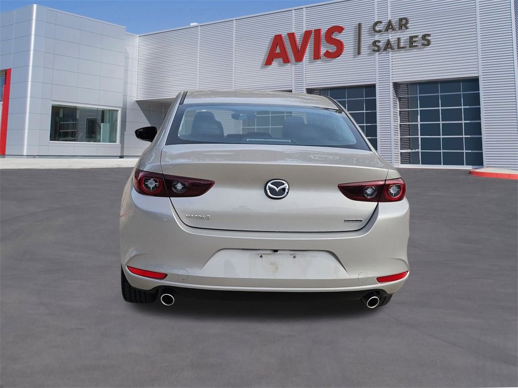 Used 2025 MAZDA MAZDA3 s image 5