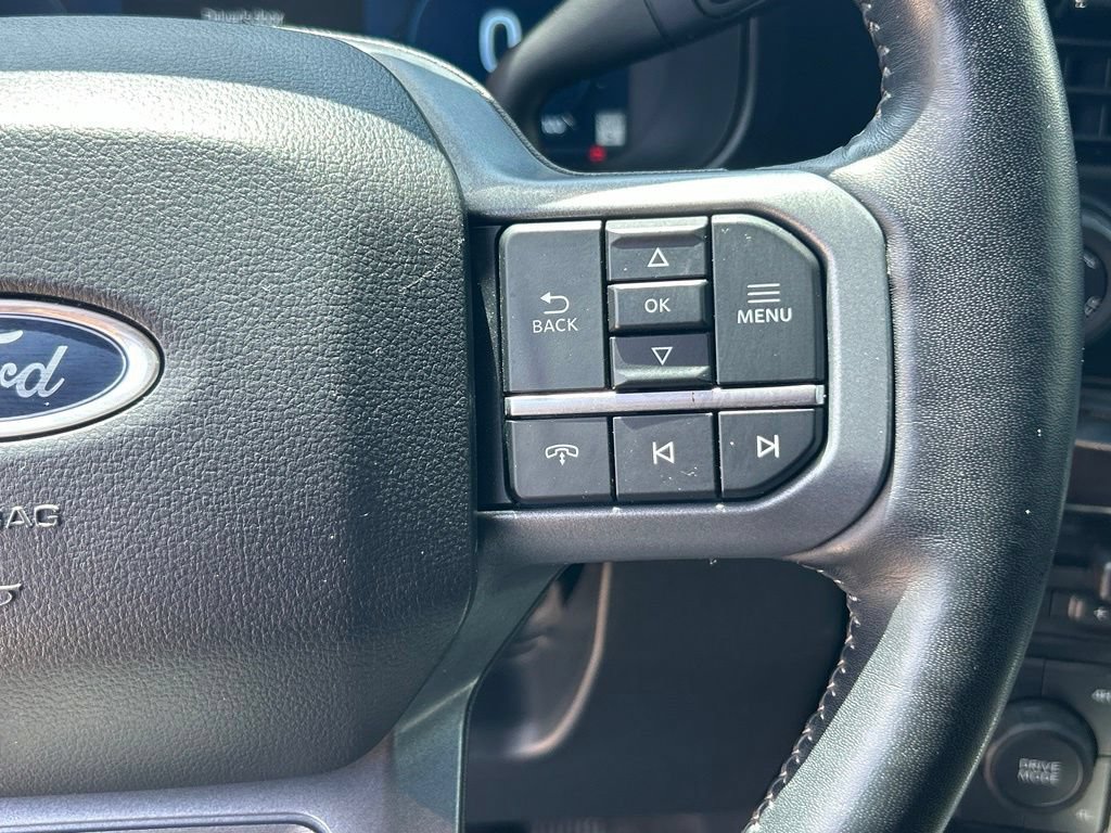 Certified 2024 Ford F350 Lariat w/ Lariat Ultimate Package AWD/4WD image 42