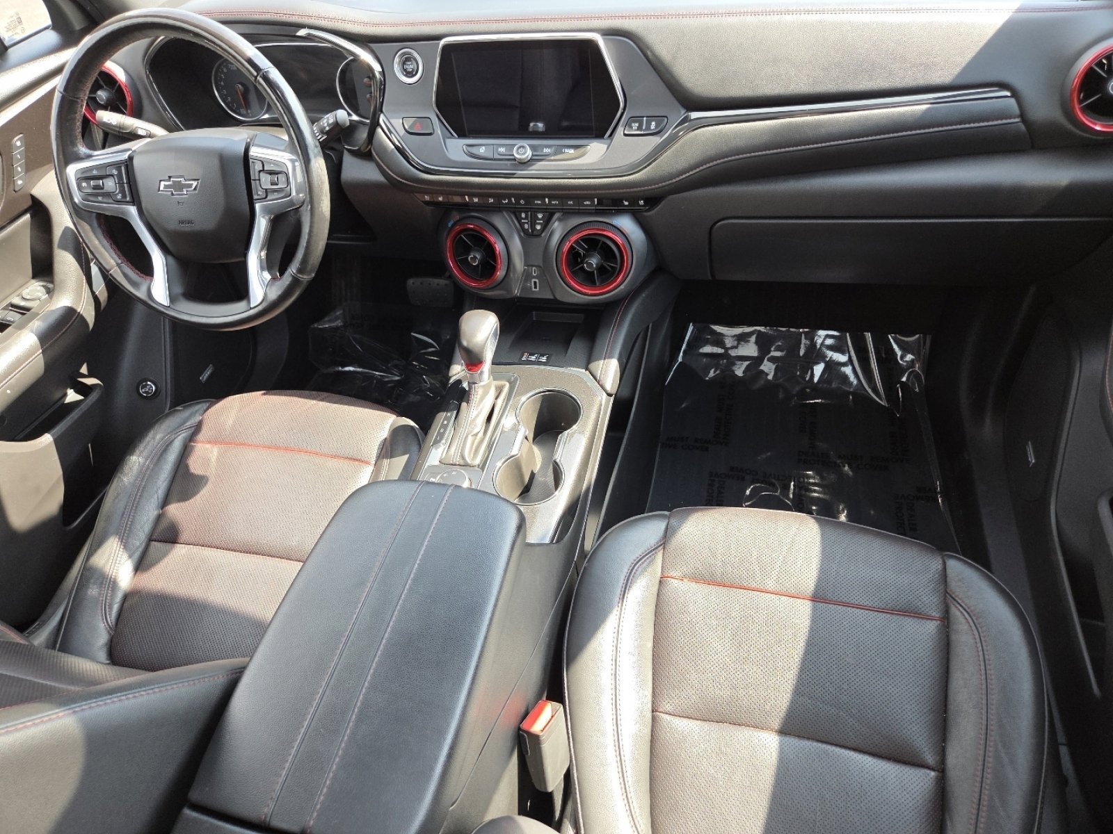 Used 2019 Chevrolet Blazer RS FWD image 29
