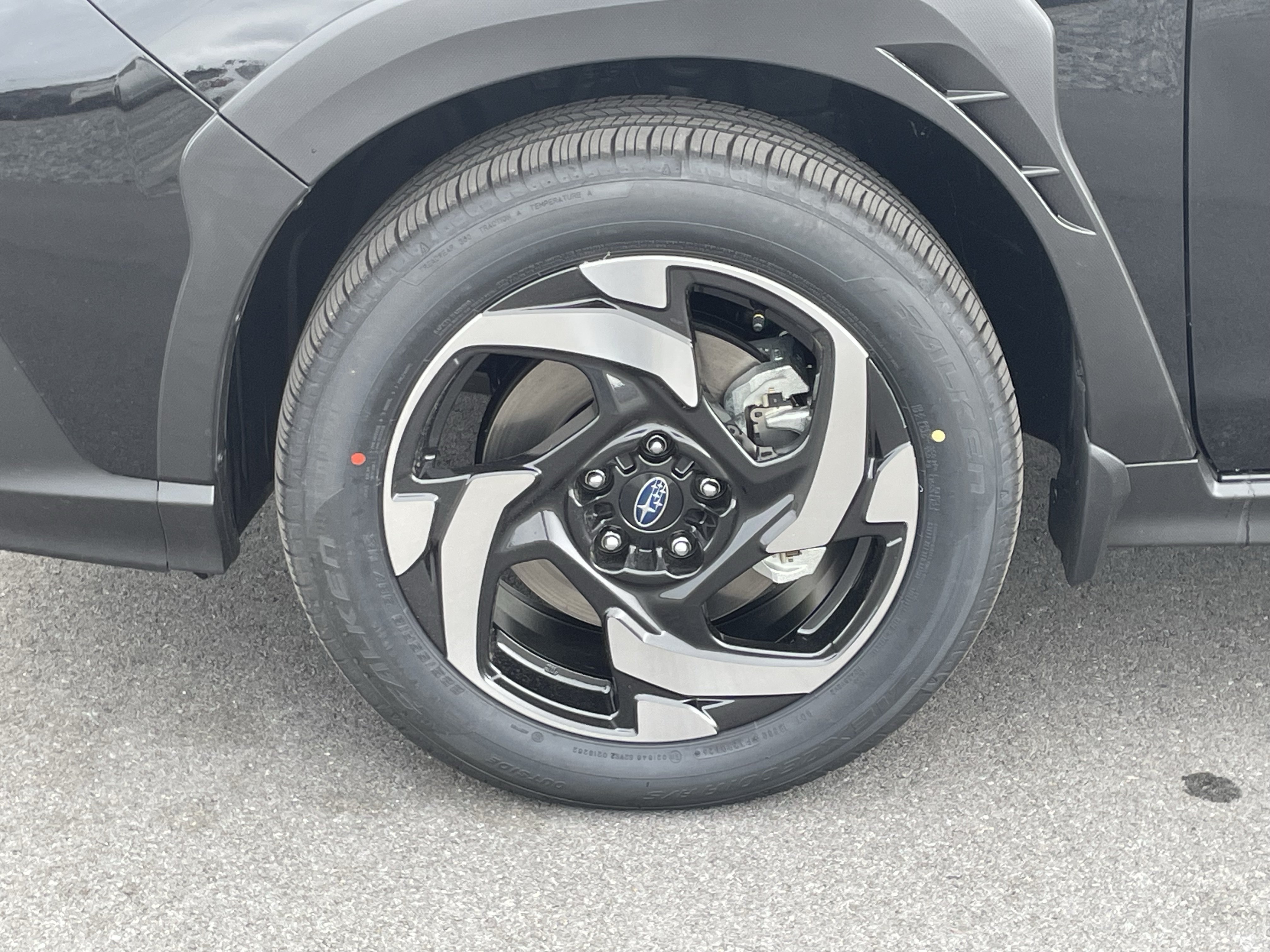 New 2026 Subaru Crosstrek 2.5i Limited AWD/4WD image 11