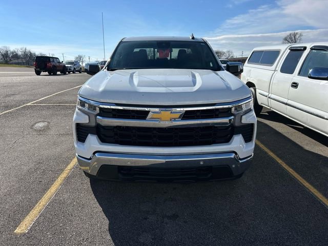 Certified 2024 Chevrolet Silverado 1500 LT w/ Safety Package image 7