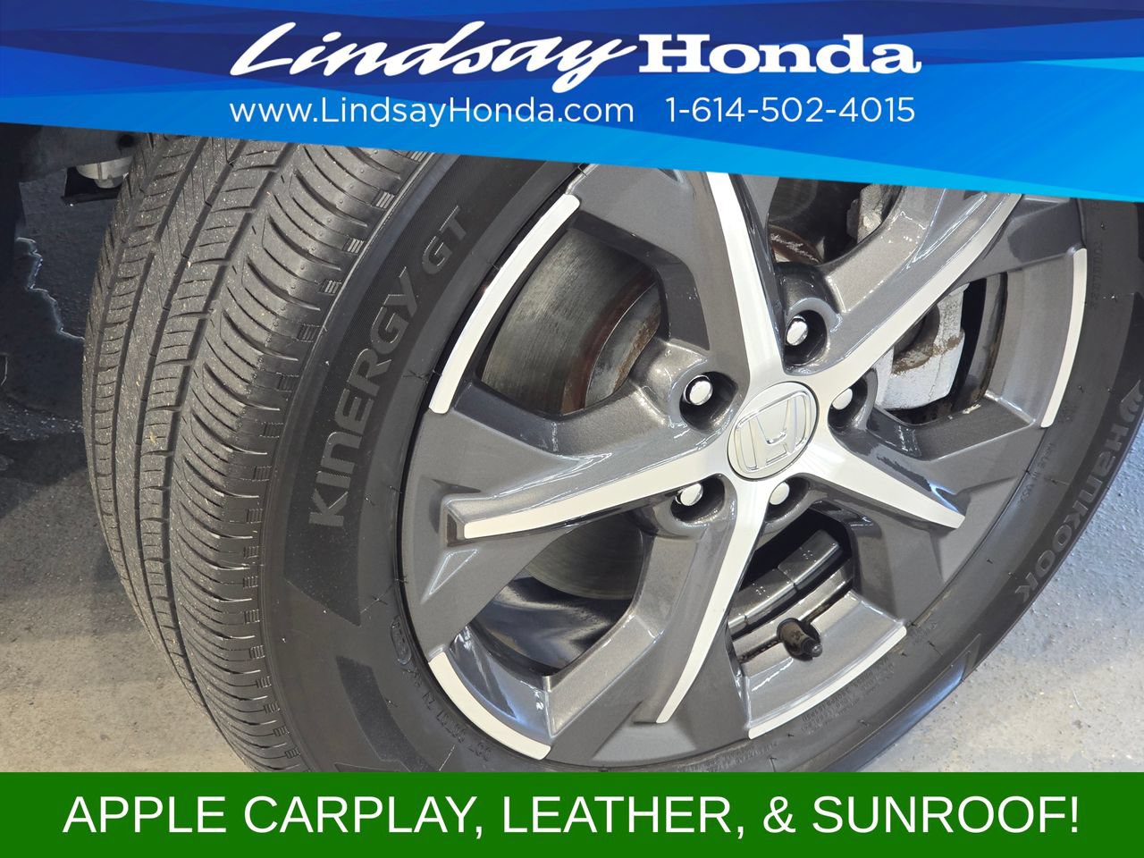 Used 2024 Honda HR-V EX-L image 26