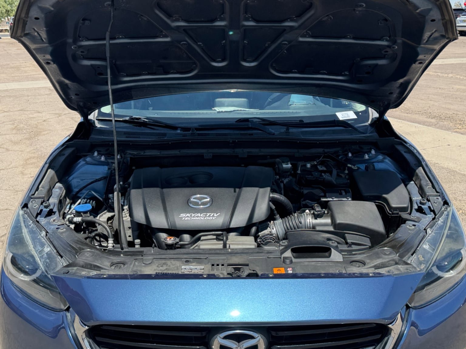 Used 2018 MAZDA MAZDA3 Grand Touring FWD image 20