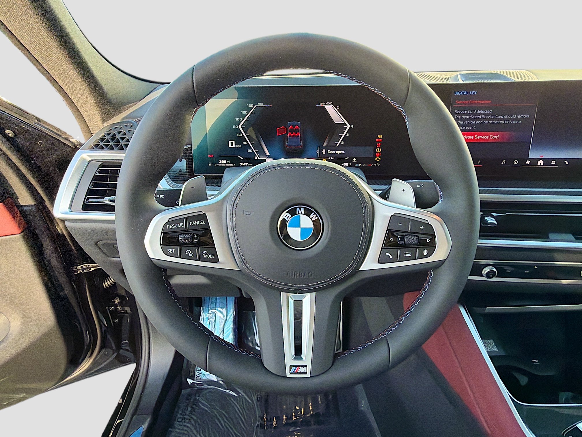 New 2027 BMW X6 M60i AWD/4WD image 40