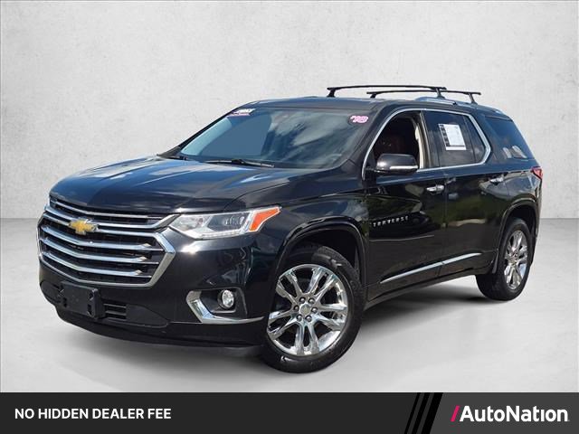 Used 2018 Chevrolet Traverse High Country AWD/4WD image 1