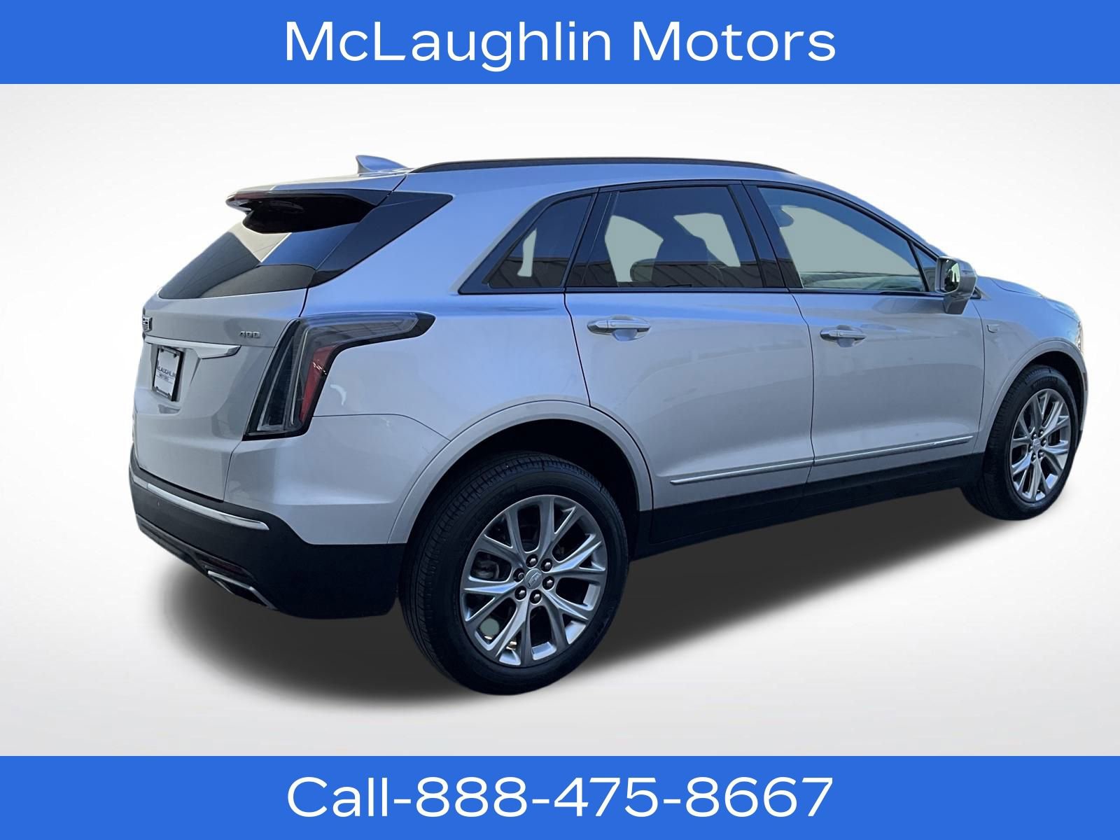 Used 2020 Cadillac XT5 Sportv image 6