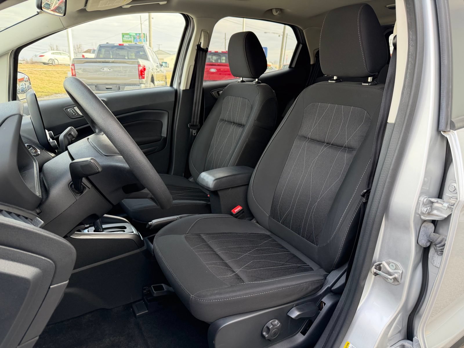 Used 2022 Ford EcoSport SE AWD/4WD image 11