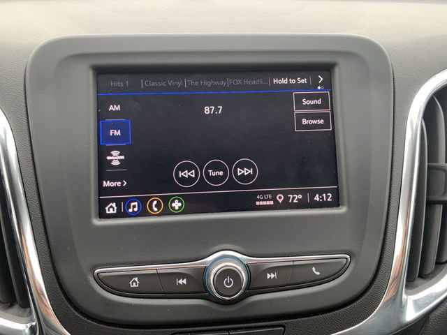 Certified 2024 Chevrolet Equinox LT w/ LPO, Floor Liner Package image 13