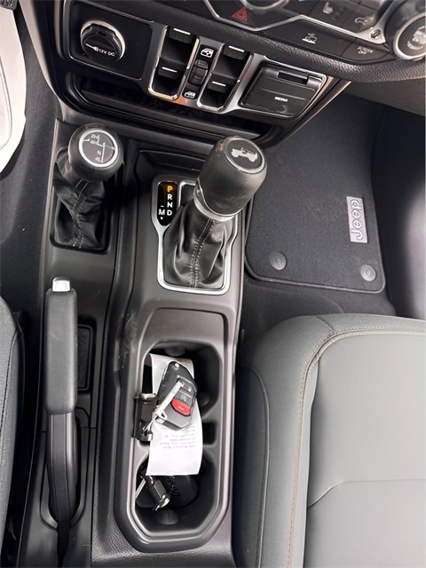 New 2026 Jeep Wrangler Sport S image 17