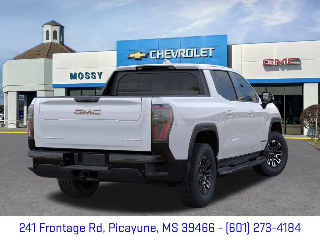 New 2026 GMC Sierra EV Elevation w/ Premium Package image 5