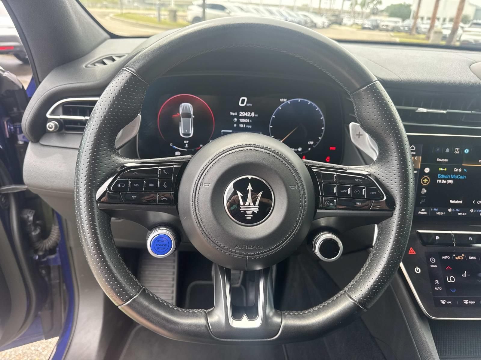 Used 2024 Maserati Grecale GT AWD/4WD image 21