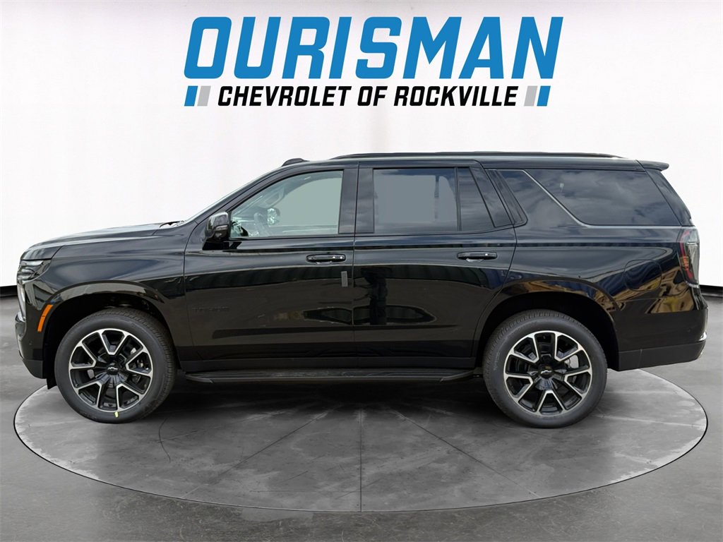 New 2026 Chevrolet Tahoe RST w/ Advanced Technology Package image 3