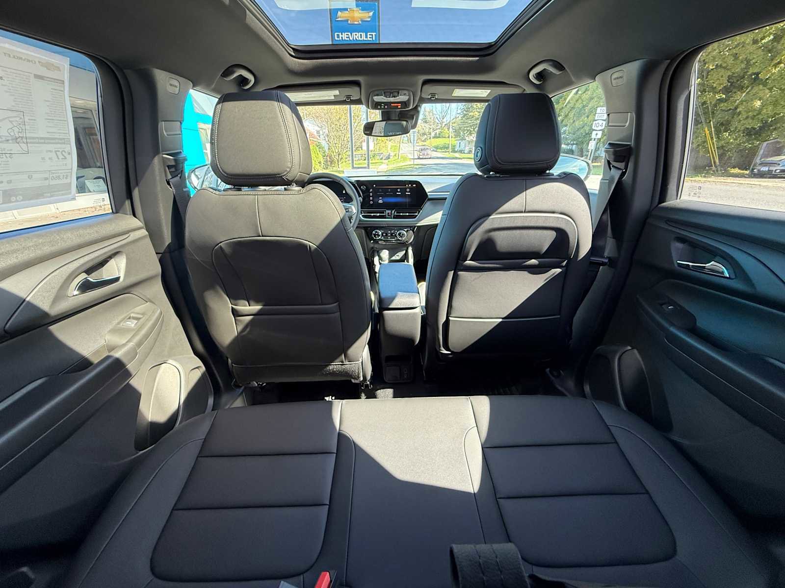New 2026 Chevrolet TrailBlazer ACTIV w/ Convenience Package image 30