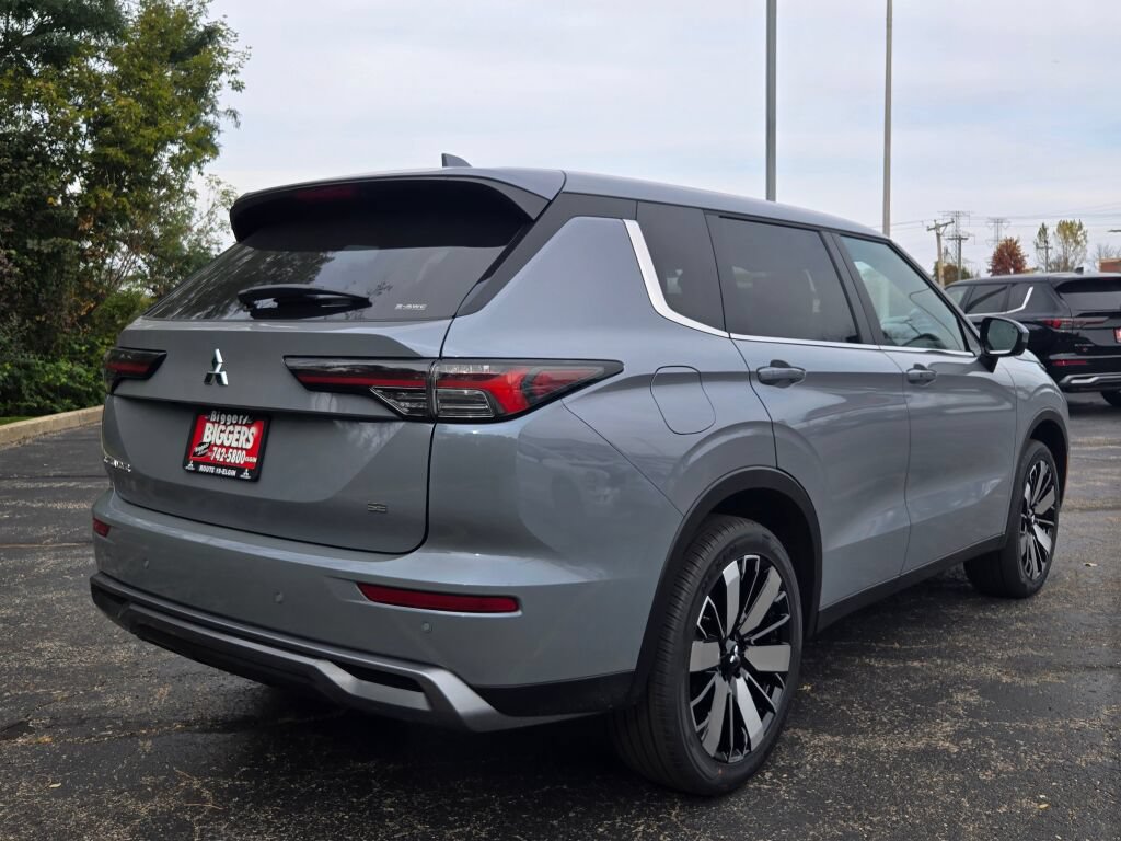 New 2027 Mitsubishi Outlander SE AWD/4WD image 10