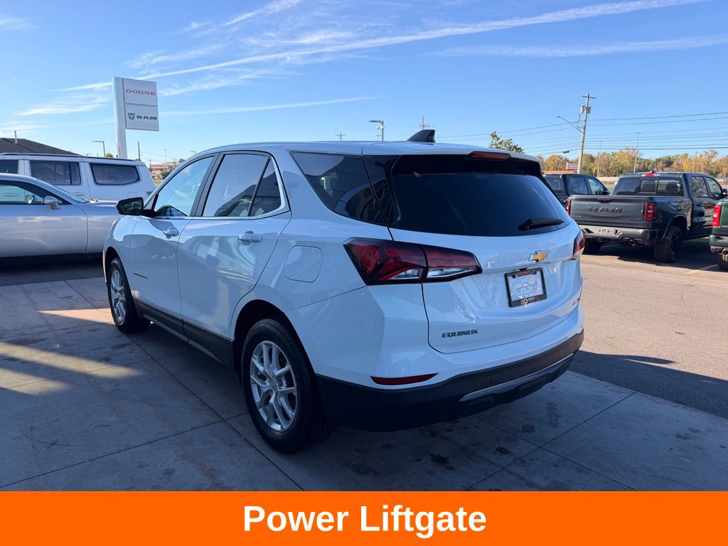 Used 2024 Chevrolet Equinox LT AWD/4WD image 5