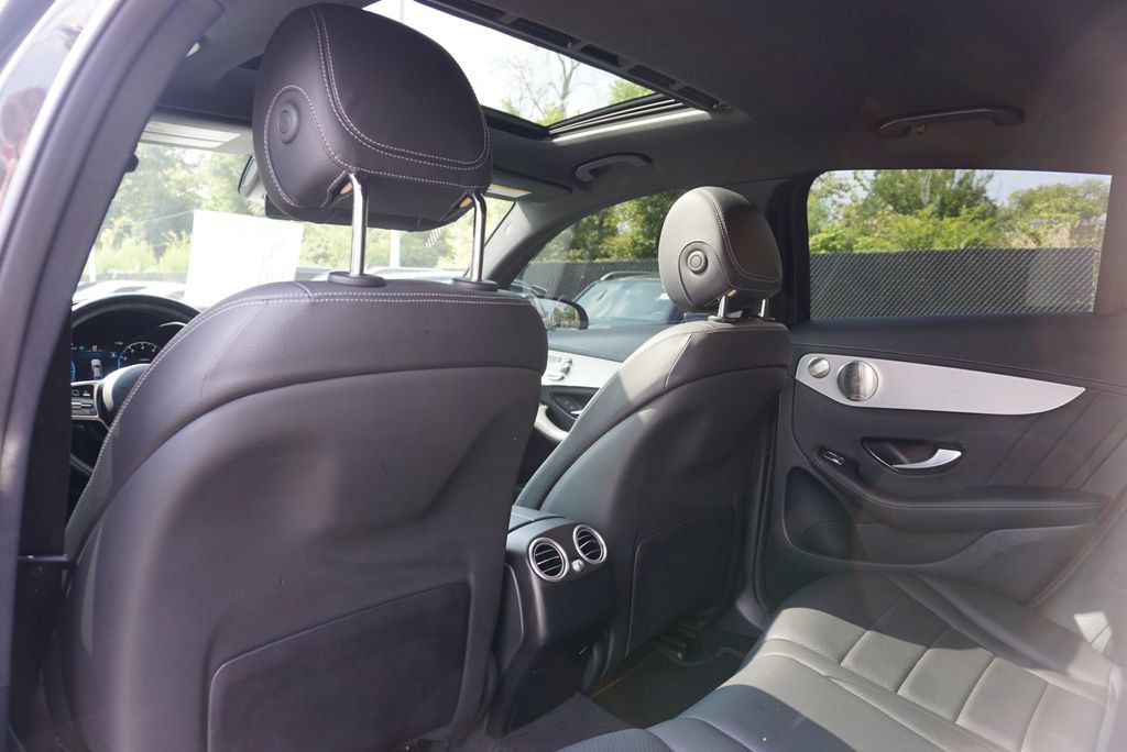 Certified 2023 Mercedes-Benz GLC 300 4MATIC Coupe image 25