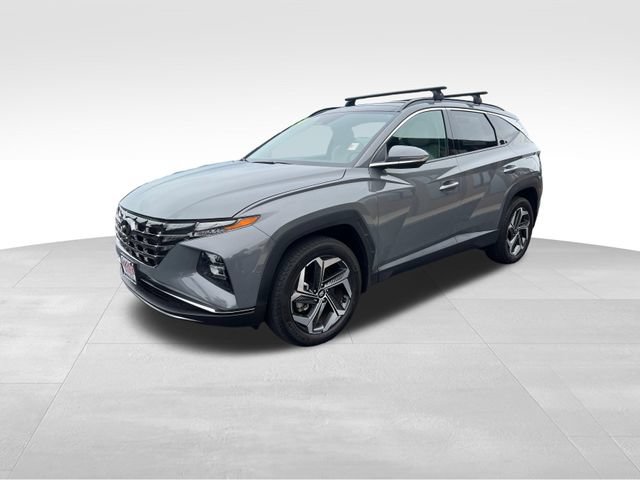 Used 2024 Hyundai Tucson Limited AWD/4WD image 3