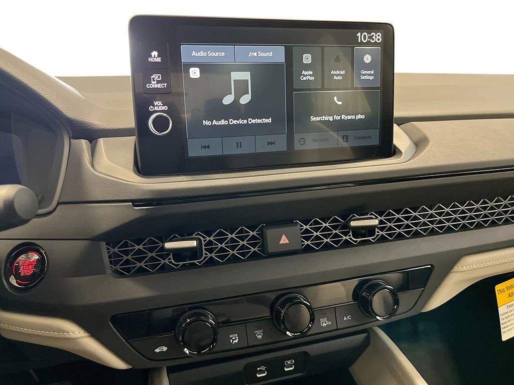 New 2026 Honda Accord SE image 17